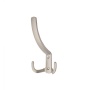 Крючок меб. трехрожковый мет. WP14 сатин GRIDLI — купить мебельную фурнитуру в Санкт-Петербурге | AKS мебель
