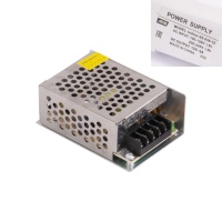 Блок питания Indoor 36W/12V, AKS — купить мебельную фурнитуру в Санкт-Петербурге | AKS мебель
