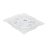 Гибкий неон - 9,6W/m, 24V, 6*12мм, 120 д/м, IP65, теплый белый (3000K) - 20м, AKS — купить мебельную фурнитуру в Санкт-Петербурге | AKS мебель
