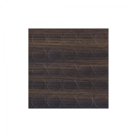 Заглушка самоприлипающая к конфирматам зебрано классик (14311) FOLMAG (лист-25шт.) — купить мебельную фурнитуру в Санкт-Петербурге | AKS мебель
