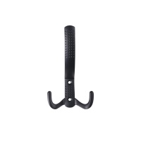 Крючок меб. трехрожковый мет. WP11 черный GRIDLI — купить мебельную фурнитуру в Санкт-Петербурге | AKS мебель
