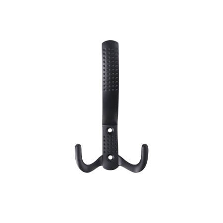 Крючок меб. трехрожковый мет. WP11 черный GRIDLI — купить мебельную фурнитуру в Санкт-Петербурге | AKS мебель
