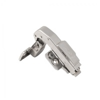 Петля под фальшпанель 90° с доводчиком 45мм h0 clip-on AKS PRIME 3D (саморезы, заглушки) — купить мебельную фурнитуру в Санкт-Петербурге | AKS мебель
