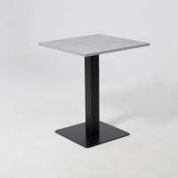 Подстолье LOCUS h720, черный AKS — купить мебельную фурнитуру в Санкт-Петербурге | AKS мебель
