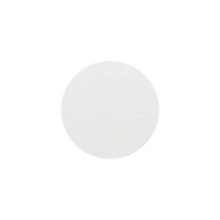 Заглушка самоприлипающая к конфирматам белый (14320) AKS (лист-25шт.) — купить мебельную фурнитуру в Санкт-Петербурге | AKS мебель
