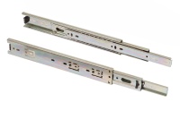 Направляющая шариковая L-350 h=42 GRIDLI A — купить мебельную фурнитуру в Санкт-Петербурге | AKS мебель

