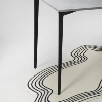 Опора меб. HELLY h720, черный муар (1 упак. = 4 шт.) AKS — купить мебельную фурнитуру в Санкт-Петербурге | AKS мебель
