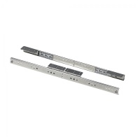 Механизм для раздвижных столов внутренний синхронный со стопором L-560 мм AKS — купить мебельную фурнитуру в Санкт-Петербурге | AKS мебель
