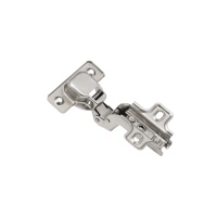 Петля внутренняя с пружиной 45мм h0 slide-on GRIDLI 52г — купить мебельную фурнитуру в Санкт-Петербурге | AKS мебель
