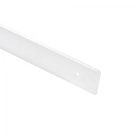 Планка торцевая к столешнице 38 Egger правая белая AKS — купить мебельную фурнитуру в Санкт-Петербурге | AKS мебель
