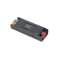 Блок питания Indoor 100W/24V, серия 7, компактный, с диммированием, быстрозажимные клеммы, AKS — купить мебельную фурнитуру в Санкт-Петербурге | AKS мебель
