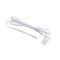 Шнур соединительный для светодиодных лент шириной 10mm (лента - провод), 1 м, AKS — купить мебельную фурнитуру в Санкт-Петербурге | AKS мебель
