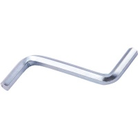 Ключ конфирматный 4,0мм S-образный AKS (упак.-2тыс.шт.) — купить мебельную фурнитуру в Санкт-Петербурге | AKS мебель
