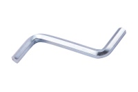 Ключ конфирматный 4,0мм S-образный AKS (упак.-4шт.) — купить мебельную фурнитуру в Санкт-Петербурге | AKS мебель
