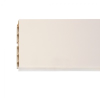 Цоколь мебельный ПВХ h=100, крем L=3000мм, РБ — купить мебельную фурнитуру в Санкт-Петербурге | AKS мебель
