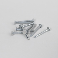 Гвозди 2,0*20 цинк (уп/1кг) AKS — купить мебельную фурнитуру в Санкт-Петербурге | AKS мебель
