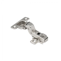 Петля внутренняя с доводчиком 48мм h2 clip-on AKS — купить мебельную фурнитуру в Санкт-Петербурге | AKS мебель
