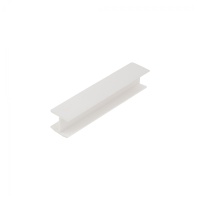 Соединение универсальное 180 к цоколю мебельному ПВХ h=120, белый РФ — купить мебельную фурнитуру в Санкт-Петербурге | AKS мебель
