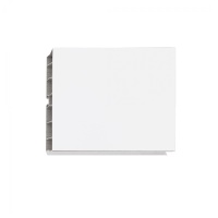 Цоколь мебельный ПВХ h=100 белый L=3200мм, РФ — купить мебельную фурнитуру в Санкт-Петербурге | AKS мебель
