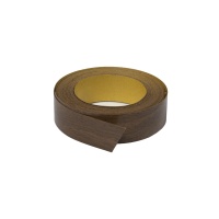 Кромка меламиновая (самоклеящаяся) орех средний (349) 18мм FOLMAG (шт.-5пог.м.) — купить мебельную фурнитуру в Санкт-Петербурге | AKS мебель
