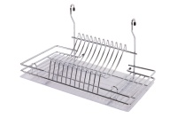 Корзина на трубу d16 сушка CWJ128B хром AKS — купить мебельную фурнитуру в Санкт-Петербурге | AKS мебель
