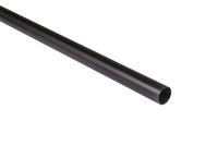 Труба d16 L-1000 (0,26кг/0,8мм), черный AKS — купить мебельную фурнитуру в Санкт-Петербурге | AKS мебель

