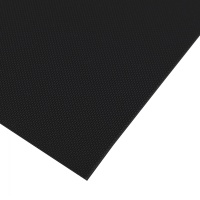 Противоскользящее покрытие BEAD TPE 480*20000, черный AKS — купить мебельную фурнитуру в Санкт-Петербурге | AKS мебель
