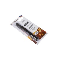 Воск мебельный темно-коричневый мягкий (набор 4 шт) Мастер Сити (со шпателем) — купить мебельную фурнитуру в Санкт-Петербурге | AKS мебель
