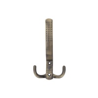 Крючок меб. трехрожковый мет. WP11 старое золото GRIDLI — купить мебельную фурнитуру в Санкт-Петербурге | AKS мебель
