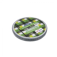 Двухсторонняя клейкая лента на вспененной основе 19мм*25м, Klebebanber — купить мебельную фурнитуру в Санкт-Петербурге | AKS мебель
