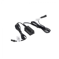 Выключатель бесконтактный на движение (на взмах руки), врезной/накладной, 12/24V, 60W/100W, черный, AKS — купить мебельную фурнитуру в Санкт-Петербурге | AKS мебель
