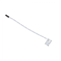 Шнур соединительный для светодиодных лент шириной 8mm (миниконнектор папа - лента), 15 см, AKS — купить мебельную фурнитуру в Санкт-Петербурге | AKS мебель
