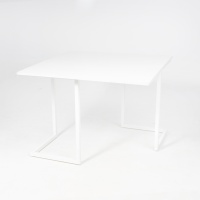 Подстолье TRES h720, белый AKS (1 компл. = 2 шт.) — купить мебельную фурнитуру в Санкт-Петербурге | AKS мебель
