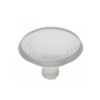 Присоска для стекла d20мм (565A), прозрачный AKS — купить мебельную фурнитуру в Санкт-Петербурге | AKS мебель
