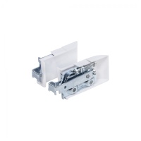 Навес кухонный регулируемый левый+правый + заглушки STARK AKS — купить мебельную фурнитуру в Санкт-Петербурге | AKS мебель
