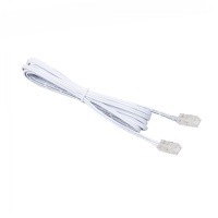 Шнур соединительный для светодиодных лент шириной 5mm (лента - лента), 2м, AKS — купить мебельную фурнитуру в Санкт-Петербурге | AKS мебель
