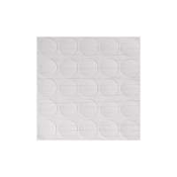 Заглушка самоприлипающая к конфирматам borgsjo (14469) FOLMAG (лист-25шт.) — купить мебельную фурнитуру в Санкт-Петербурге | AKS мебель
