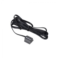 Выключатель бесконтактный на преграду, накладной/врезной, 12/24V, 60W/100W, для блоков питания Splitter, черный, AKS — купить мебельную фурнитуру в Санкт-Петербурге | AKS мебель
