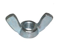 Гайка барашковая M8 AKS (уп.=3000шт) — купить мебельную фурнитуру в Санкт-Петербурге | AKS мебель
