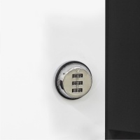 Замок для распашной двери кодовый 600-20 AKS — купить мебельную фурнитуру в Санкт-Петербурге | AKS мебель
