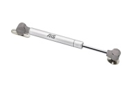 Подъемник газовый верхний 150N серый AKS — купить мебельную фурнитуру в Санкт-Петербурге | AKS мебель
