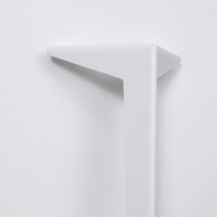 Опора меб. HELLY h720, белый муар (1 упак. = 4 шт.) AKS — купить мебельную фурнитуру в Санкт-Петербурге | AKS мебель
