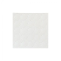 Заглушка самоприлипающая к конфирматам белый (14320) AKS (лист-25шт.) — купить мебельную фурнитуру в Санкт-Петербурге | AKS мебель
