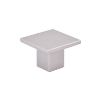 Ручка меб. кнопка пластик. PK06/K6 металлик AKS — купить мебельную фурнитуру в Санкт-Петербурге | AKS мебель
