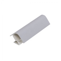 Угол универсальный 90 к цоколю мебельному ПВХ h=100 светло-серый РФ — купить мебельную фурнитуру в Санкт-Петербурге | AKS мебель
