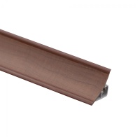 Плинтус ПВХ к столешнику LР груша полная (16) EL-MECH-PLAST (1шт=3м.п.) — купить мебельную фурнитуру в Санкт-Петербурге | AKS мебель
