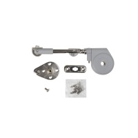 Подъемный механизм верхний мини AKS SMART LIFT — купить мебельную фурнитуру в Санкт-Петербурге | AKS мебель
