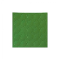 Заглушка самоприлипающая к конфирматам зеленый лайм (14068) FOLMAG (лист-25шт.) — купить мебельную фурнитуру в Санкт-Петербурге | AKS мебель
