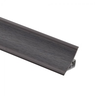 Плинтус ПВХ к столешнику LР венге (28) EL-MECH-PLAST (1шт=3м.п.) — купить мебельную фурнитуру в Санкт-Петербурге | AKS мебель
