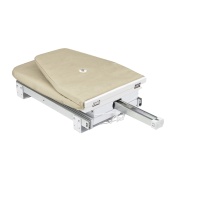 Доска гладильная встраиваемая, бежевый AKS — купить мебельную фурнитуру в Санкт-Петербурге | AKS мебель
